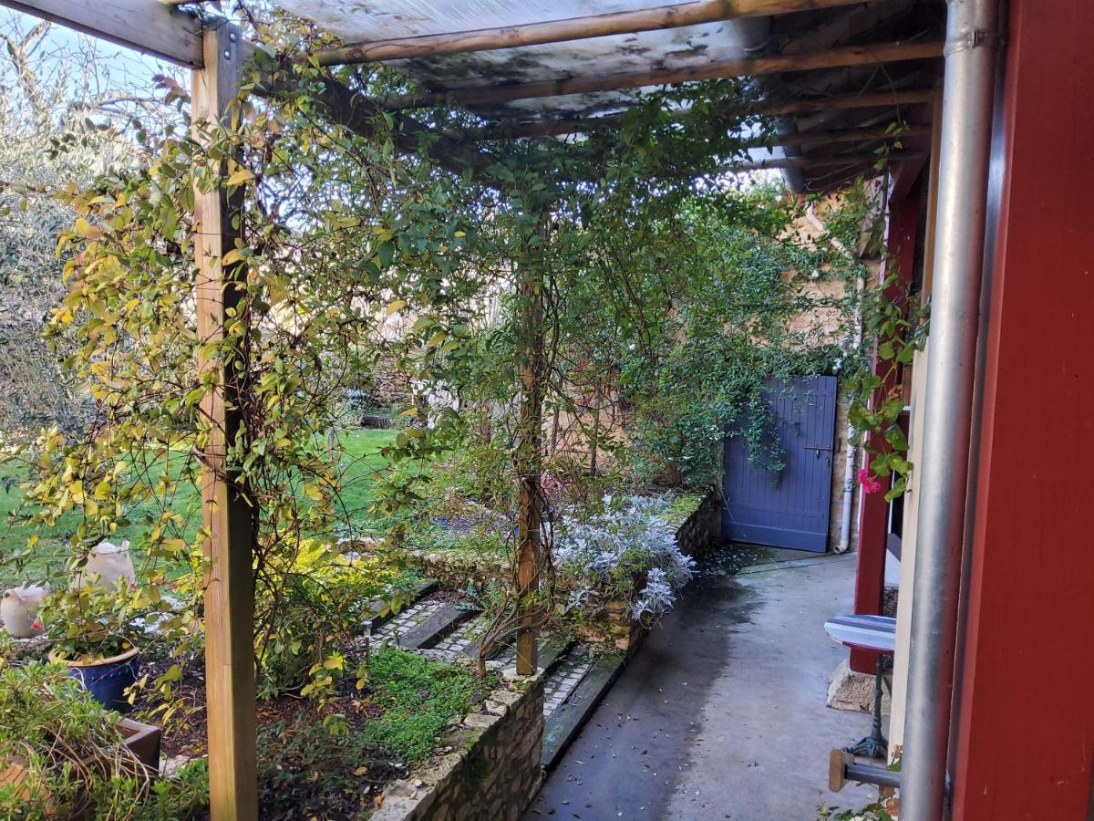 Le Logis Du Four Acomodação com café da manhã Soudan  Exterior foto